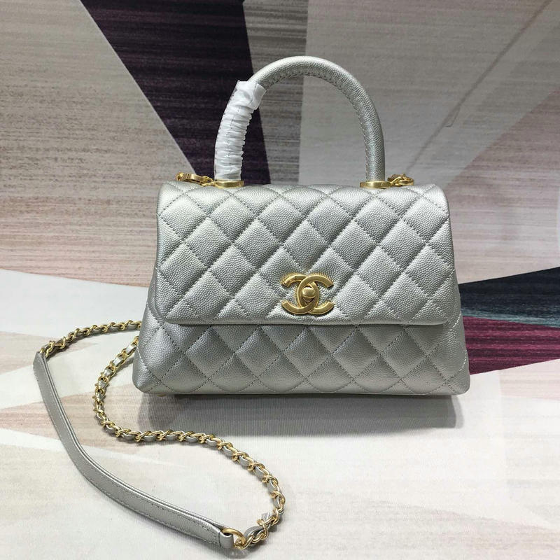 商品名称：シャネル CHANEL 2019年最新入荷 トップハンドルバッグ トートバッグ 2way ショルダーバッグ カーフスキン
