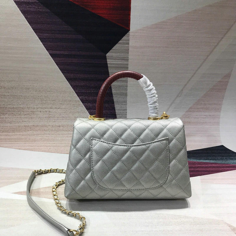 商品名称：シャネル CHANEL CC-CH92990YR 2019年最新入荷 トップハンドルバッグ トートバッグ 2way ショルダーバッグ カーフスキン