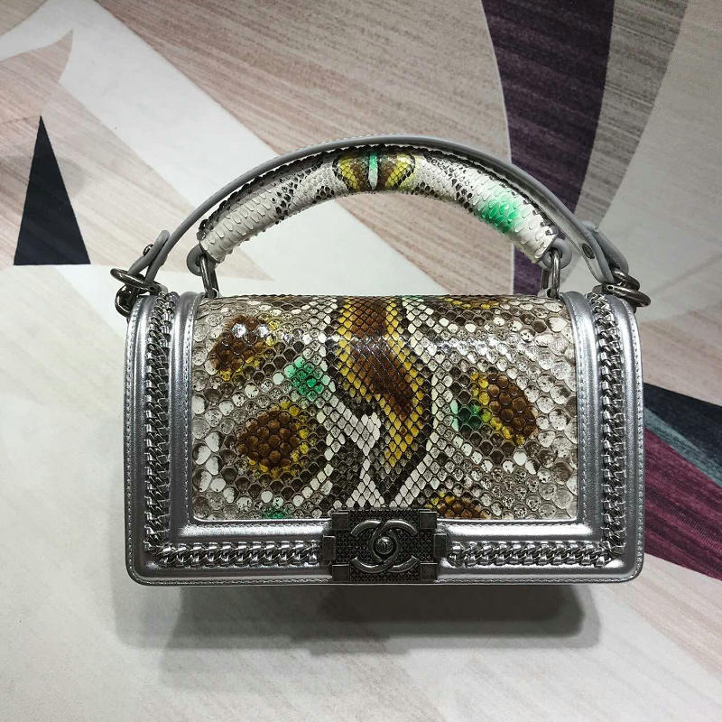 商品名称：シャネル CHANEL CC-CH94804M 2019年最新入荷 BOY CHANEL ハンドバッグ 2way ショルダーバッグ レディース