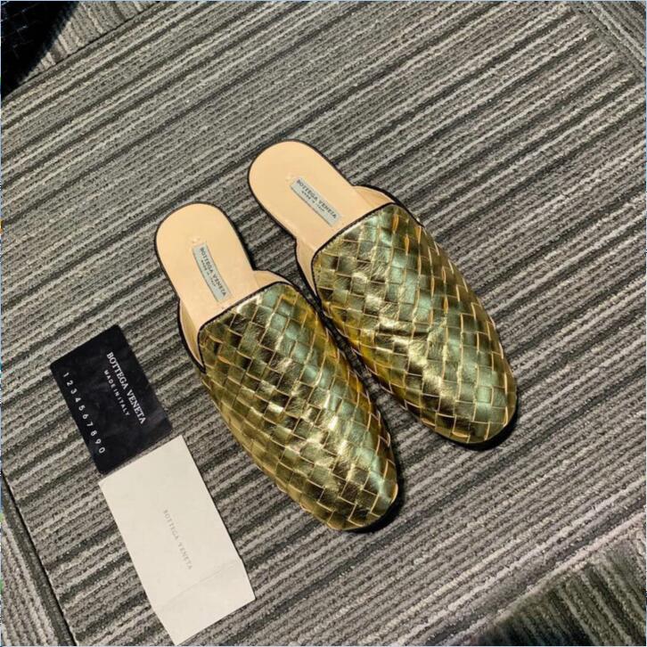 ボッテガヴェネタ BOTTEGAVENETA 26-BOVJ19001 2019年最新入荷 サンダル スリッパ ミュール サマーサンダル レディース 靴