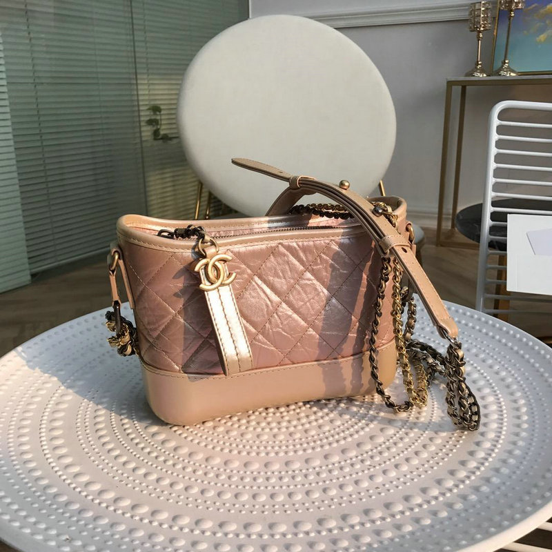 商品名称：CHANEL シャネル CC-CH91810CQ 2019年最新作 ガブリエル ドゥ ホーボー バッグ 斜めがけ ショルダーバッグ レザー