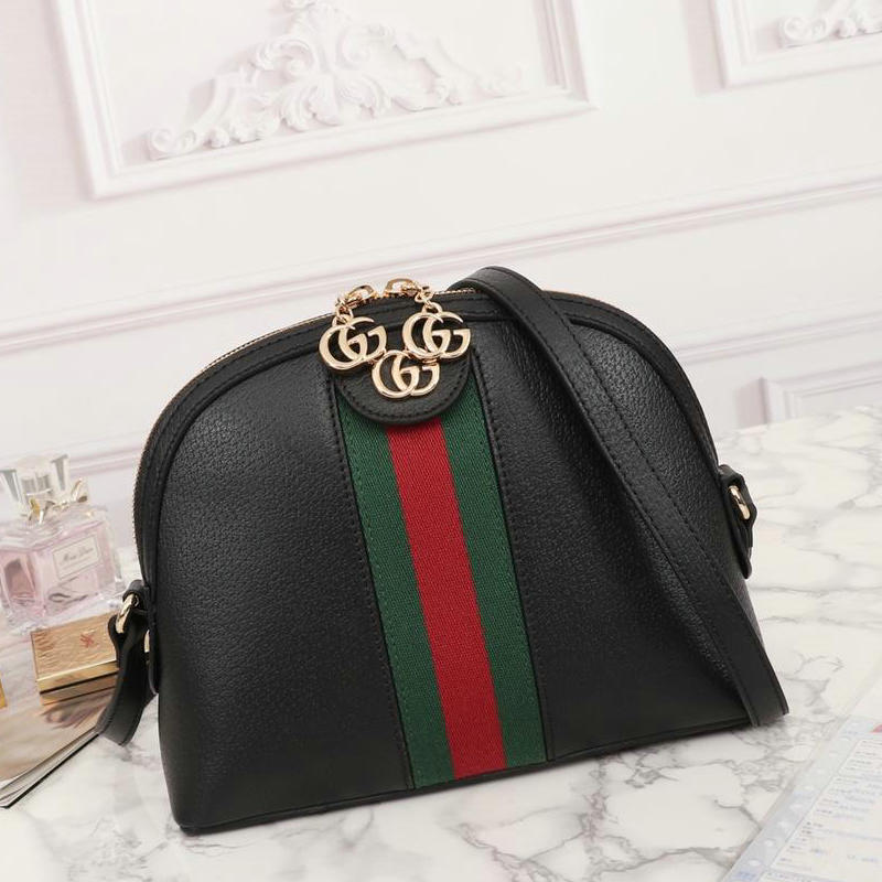 グッチ GUCCI 2GG499621PQ 019年最新入荷 GGマーモント 斜め掛け ショルダーバッグ チェーン付き ポーチ