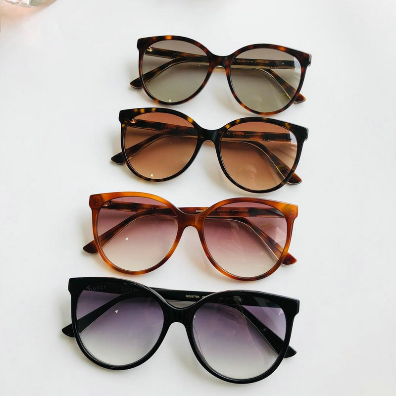 グッチ GUCCI  AN-YJGG19005 2019年春夏最新入荷 サングラス メガネ