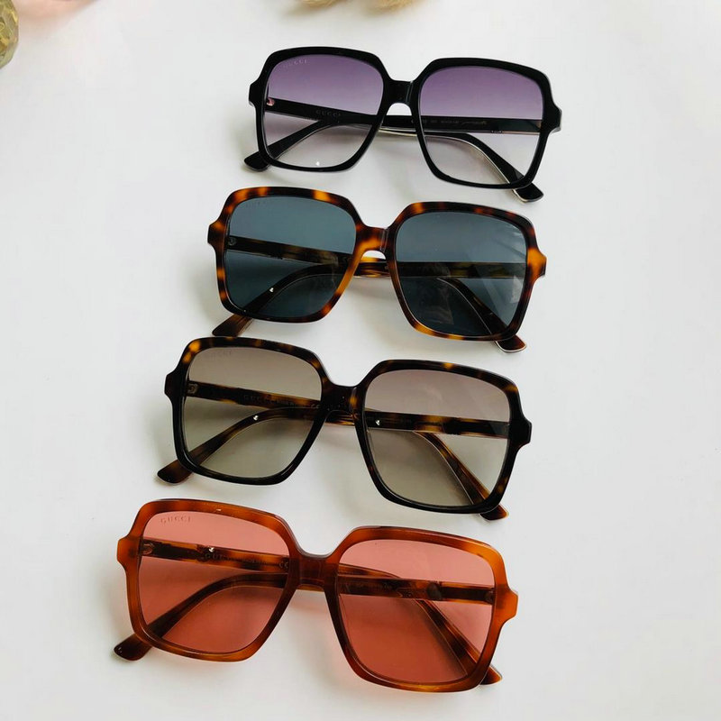 グッチ GUCCI AN-YJGG19006 2019年春夏最新入荷 サングラス メガネ
