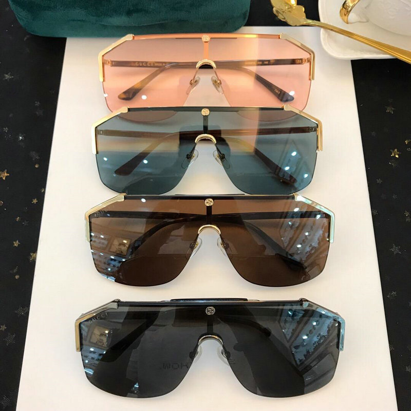 グッチ GUCCI  AN-YJGG19014 2019年春夏最新入荷 サングラス メガネ