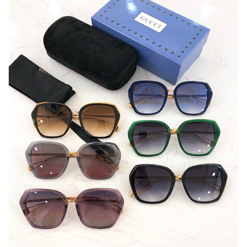 グッチ GUCCI  AN-YJGG19015 2019年春夏最新入荷 サングラス メガネ