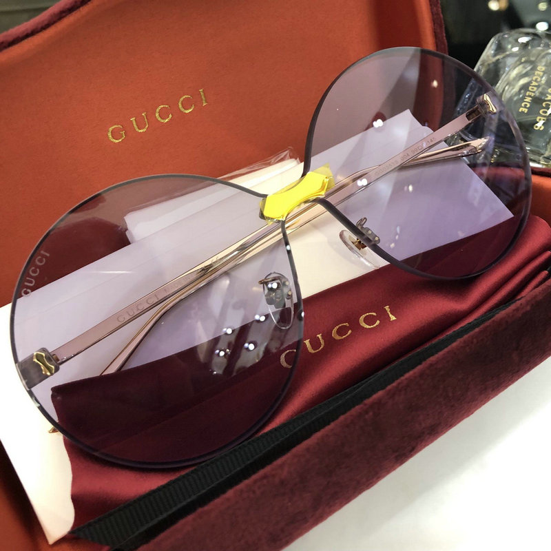 グッチ GUCCI  AN-YJGG19012 2019年春夏最新入荷 サングラス メガネ