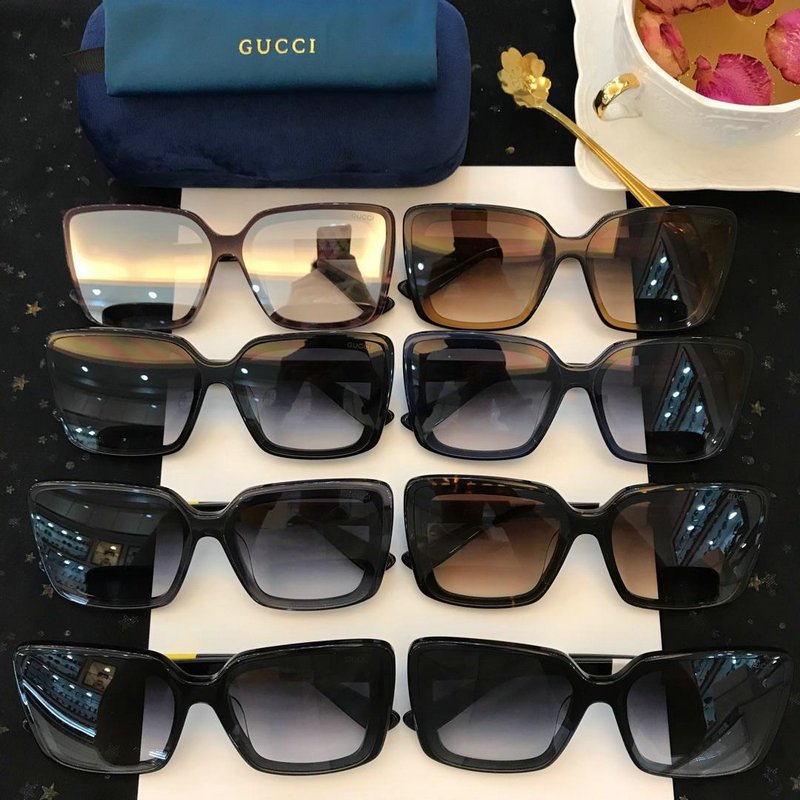 商品名称：グッチ GUCCI YJGG19020  2019年春夏最新入荷 サングラス メガネ