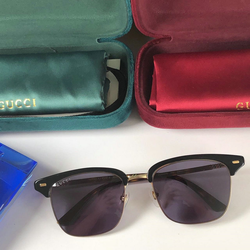 グッチ GUCCI  AN-YJGG19021 2019年春夏最新入荷 サングラス メガネ