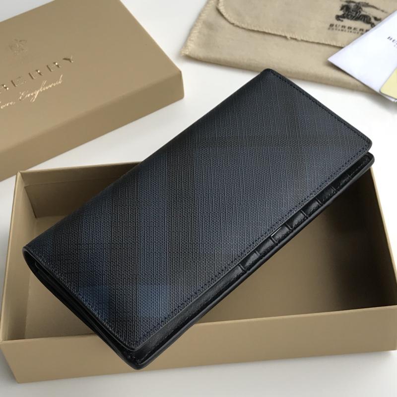 商品名称：バーバリー BURBERRY  063-BR1801 2019年最新入荷 二つ折り長財布 ロングウォレット カードポケット 小銭入れ