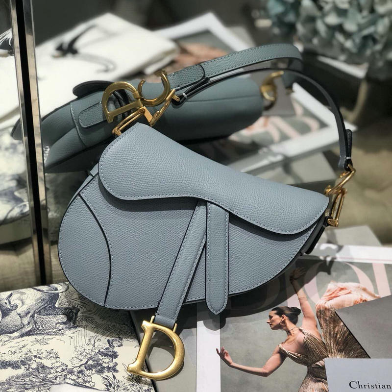 クリスチャンディオール CHRISTIAN DIOR  063-CDB18007Pl 2019年最新入荷 トロッター サドルバッグ ハンドバッグ トートバッグ レディース ショルダーバッグ