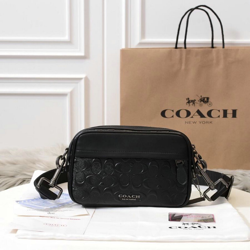 コーチ COACH  063-COA50713 2019年最新入荷 カメラバッグ 斜めがけ ショルダーバッグ メンズかばん