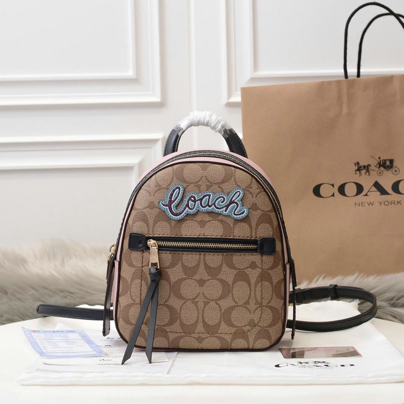 コーチ COACH  063-COA72895 2019年最新入荷 バックパック レディース リュック ミニバッグ リュックサック カジュアル 通勤 通学