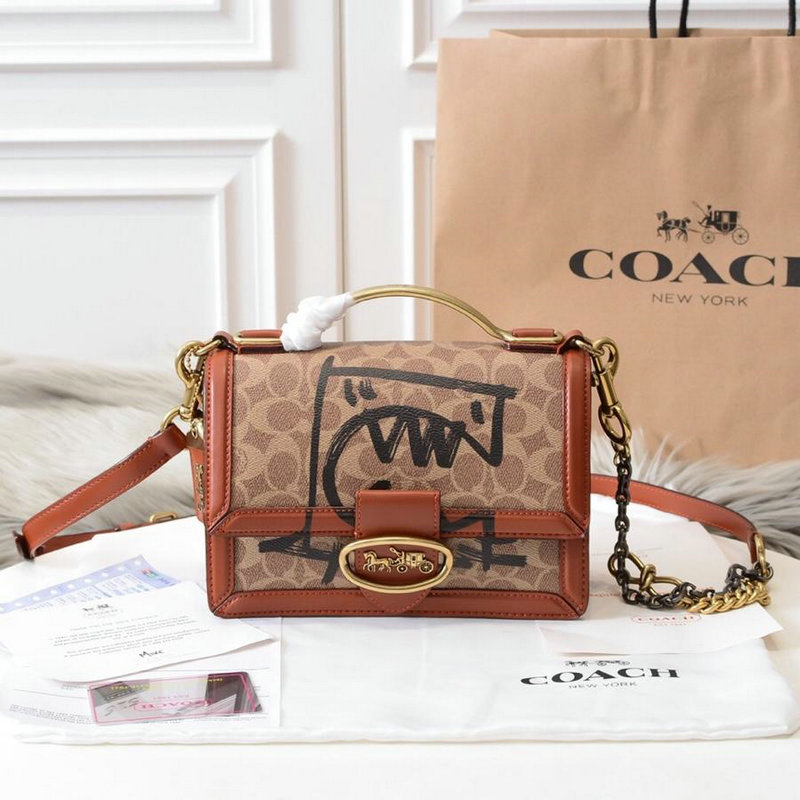 コーチ COACH 2019年最新入荷 トップハンドバッグ トートバッグ 2way ショルダーバッグ レディース カーフスキン