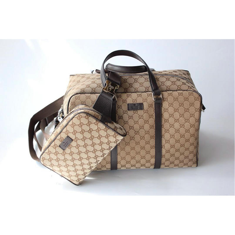 グッチ GUCCI   063-GG449167 2019年最新入荷 ボストンバッグ トラベルバッグ トートバッグ 旅行かばん ショルダーバッグ