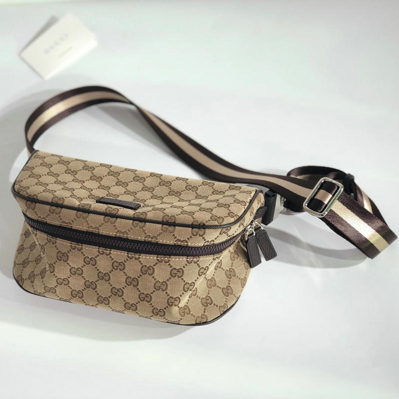 グッチ GUCCI  063-GG449182X 2019年最新入荷 ウェストバッグ チェストバッグ ベルトバッグ ボディバッグ シショルダーバッグ