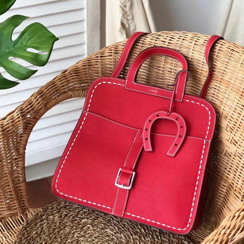 エルメス HERMES 2063-HE6009QMH 019年最新入荷 アルザン バッグ トートバッグ トリヨンクレマンス ショルダーバッグ
