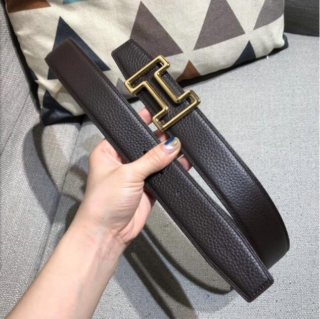 エルメス HERMES 063-HEP0026G 2019年最新入荷 リバーシブル ベルト H バックル レザー ストラップ