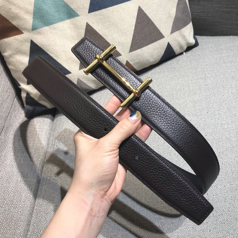 エルメス HERMES 2063-HEP0026T 019年最新入荷 リバーシブル ベルト H バックル レザー ストラップ