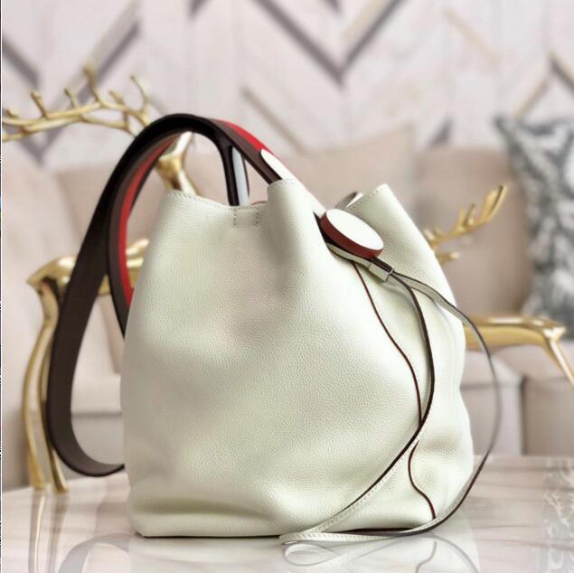 エルメス HERMES  063-HLC17PBS 2019年最新入荷 リコルバッグ バケットバッグ ショルダーバッグ レディースかばん