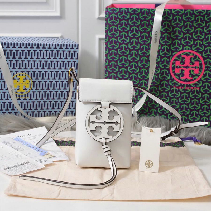 トリバーチ TORY BURCH  063-TB46719 2019年最新入荷 ミラーシリーズ 斜めがけ ショルダーバッグ ミニバッグ イブリングバッグ レディース