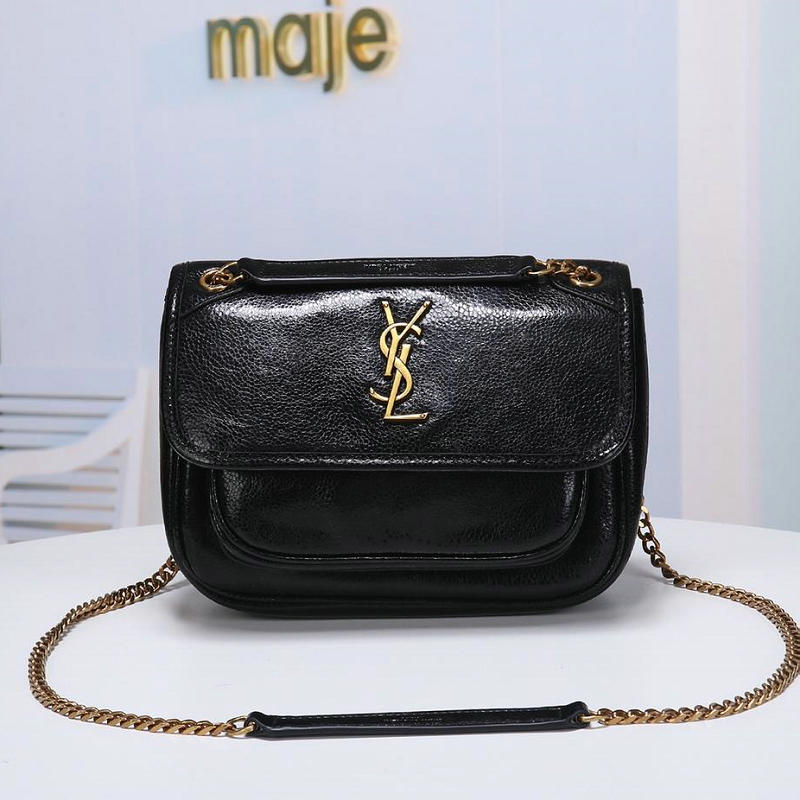 イヴサンローラン Saint laurent YSL  063-YSL533037 2019年最新入荷 ニキ 斜めがけ ショルダーバッグ レディースかばん