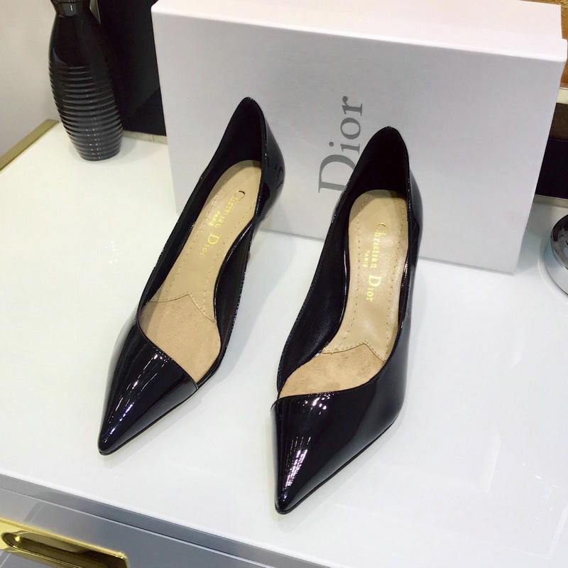クリスチャンディオール CHRISTIAN DIOR 26-CDJ19021 2019年最新入荷 ハイヒールシューズ パンプス ピンヒール 靴 レディース