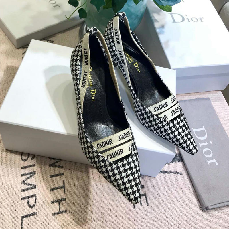 クリスチャンディオール CHRISTIAN DIOR 26-CDJ19023 2019年最新入荷 ハイヒールシューズ パンプス ピンヒール 靴 レディース サマーサンダル