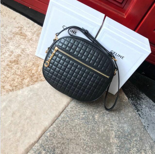 セリーヌバッグ CELINE 063-CE188353 2019年最新入荷 斜めがけ ショルダーバッグ スモールバッグ レディースかばん カーフスキン