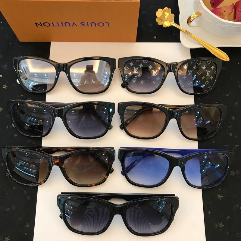 ルイヴィトン LOUISVUITTON  AN-YJLV19003 2019年春夏最新入荷 サングラス メガネ