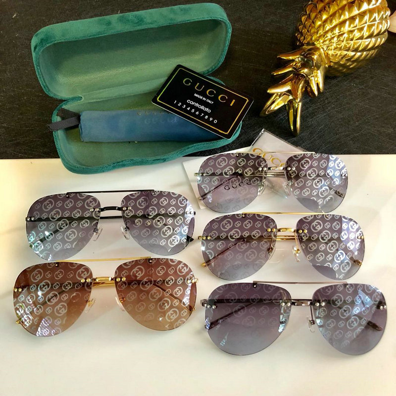 ルイヴィトン LOUISVUITTON AN-YJLV19008 2019年春夏最新入荷 サングラス メガネ