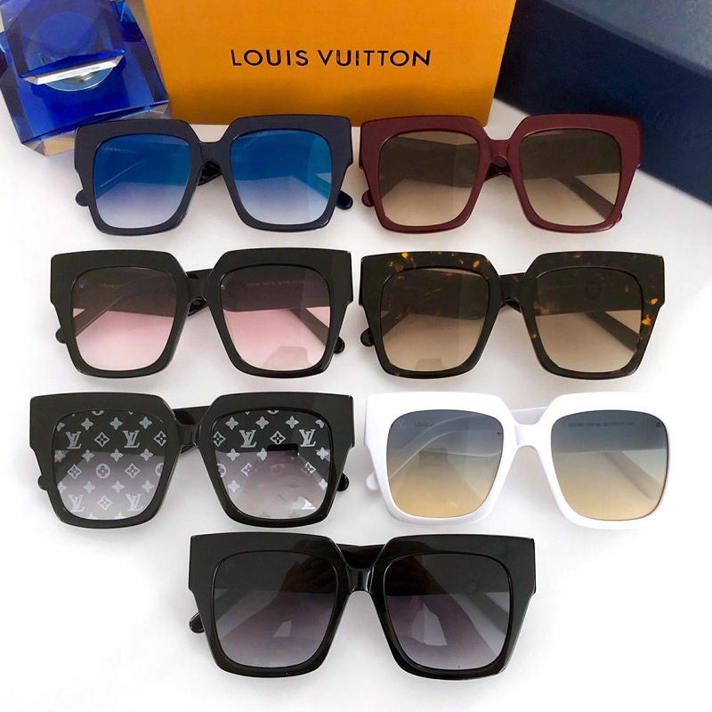 商品名称：ルイヴィトン AN-YJLV19009 LOUISVUITTON 2019年春夏最新入荷 サングラス メガネ