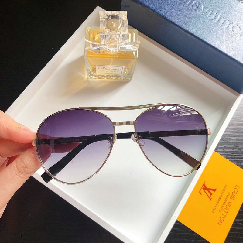 ルイヴィトン LOUISVUITTON AN-YJLV19006 2019年春夏最新入荷 サングラス メガネ