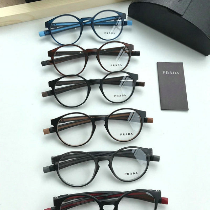 プラダ PRADA  AN-YJPD19001 2019年春夏最新入荷 サングラス メガネ