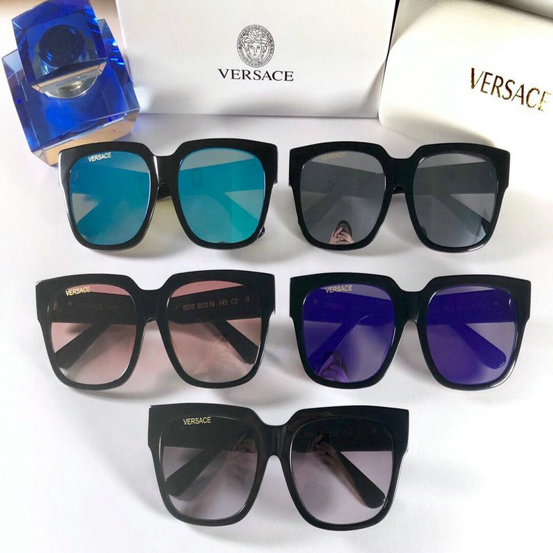 ヴェルサーチ VERSACE AN-YJVE19001 2019年春夏最新入荷 サングラス メガネ