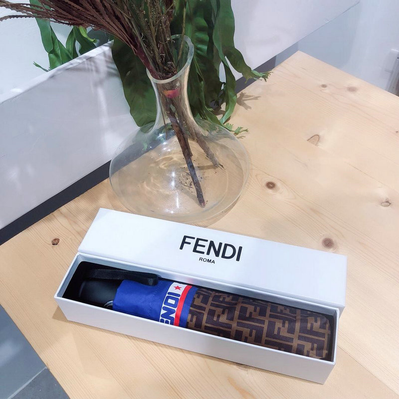 商品名称：フェンディ FENDI  AN-YSFD19001 2019年春夏最新入荷 傘 折りたたみ 日当たり 傘 雨傘 UVカット