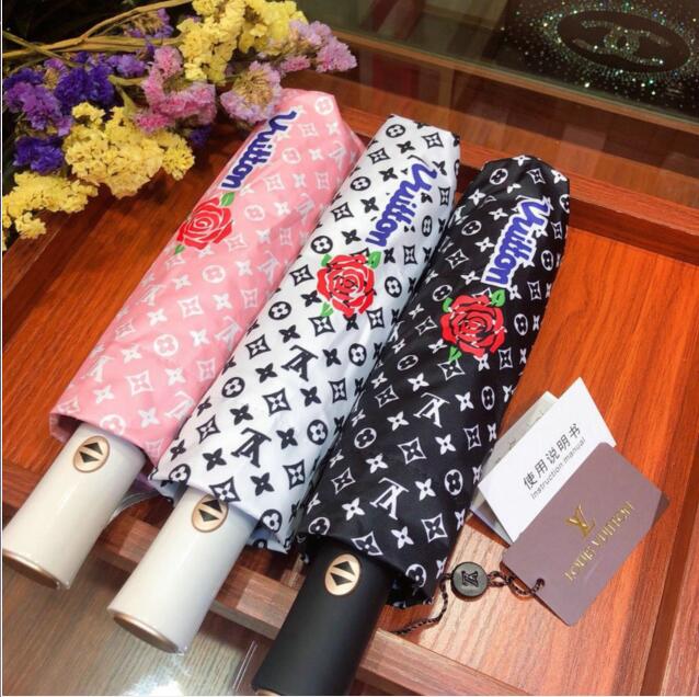 ルイヴィトン LOUISVUITTON AN-YSLV19002  2019年春夏最新入荷 傘 折りたたみ 日当たり 傘 雨傘 UVカット