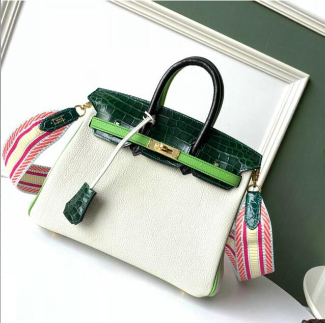 エルメス HERMES  063-HBK35LEBG 2019年最新入荷 バーキンバッグ トートバッグ ハンドバッグ トゴ革 レディースかばん