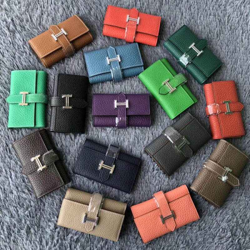 エルメス HERMES  063-HE109S 2019年最新入荷 ベアン 6連 キーケース トリヨンクレマンス 男女兼用 バリエーション