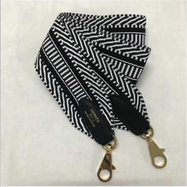 エルメス HERMES 063-HE0777A2019年最新入荷 バンドリエール ショルダー ストラップ