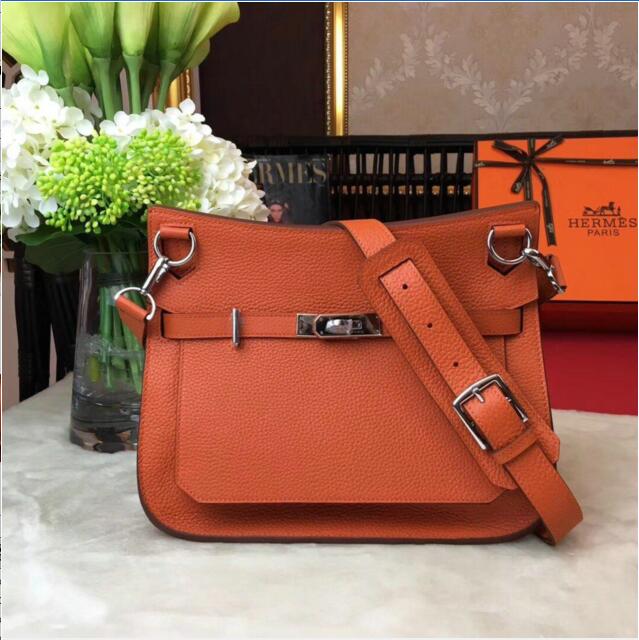 エルメス HERMES 063-HE06178CS 2019年最新入荷 ジプシエール 斜めがけ ショルダーバッグ レジャー トリヨンクレマンス