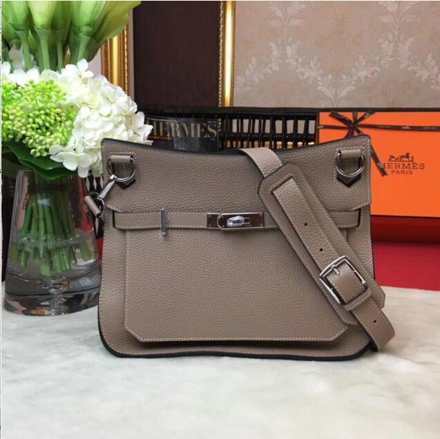 エルメス HERMES  063-HE06178QH 2019年最新入荷 ジプシエール 斜めがけ ショルダーバッグ レジャー トリヨンクレマンス