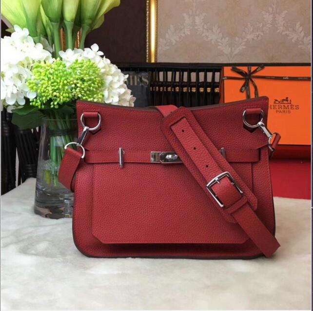 商品名称：エルメス HERMES  063-HE06178RD 2019年最新入荷 ジプシエール 斜めがけ ショルダーバッグ レジャー トリヨンクレマンス