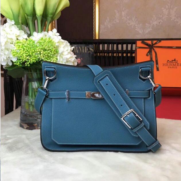 エルメス HERMES 063-HE06178ZL 2019年最新入荷 ジプシエール 斜めがけ ショルダーバッグ レジャー トリヨンクレマンス