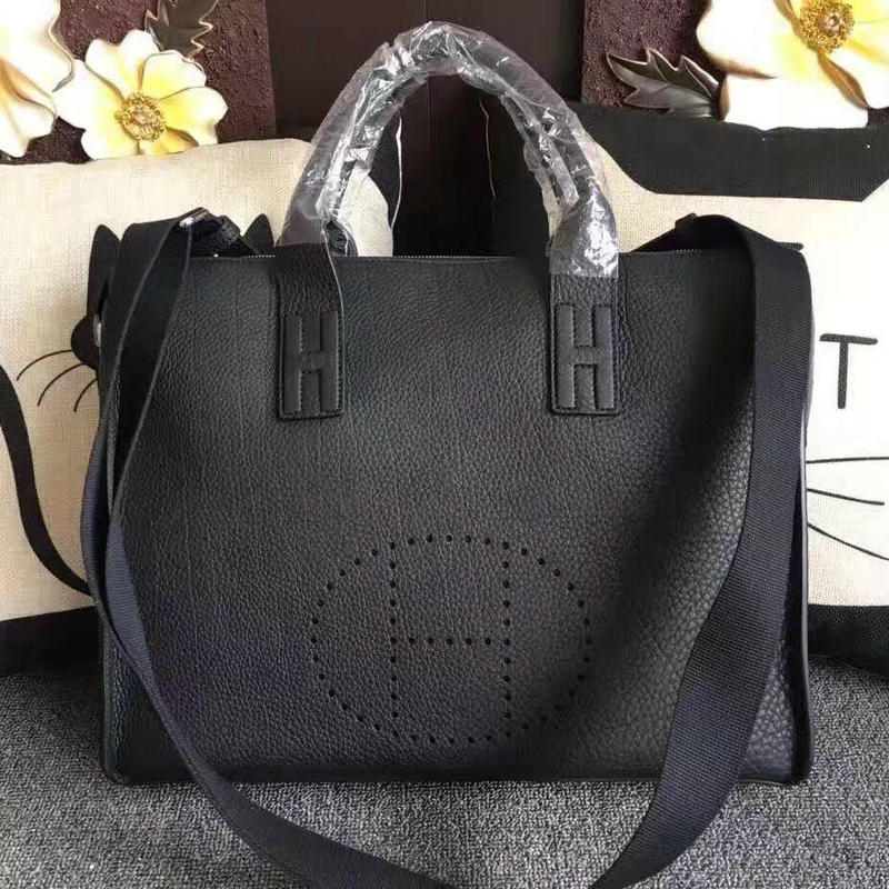 エルメス HERMES  063-HE8167RZM  2019年最新入荷 ブリーフケース トートバッグ ショルダーバッグ ビジネス メンズ かばんトゴ革