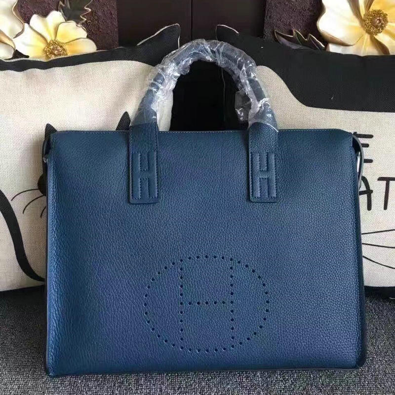 商品名称：エルメス HERMES  063-HE8813SL 2019年最新入荷 ブリーフケース トートバッグ ショルダーバッグ ビジネス メンズ かばんトゴ革