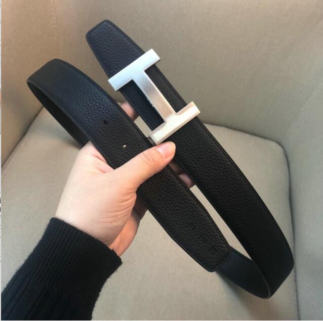 エルメス HERMES 2019年最新入荷 リバーシブルベルト エトリエ ベルトバックル 幅3.8cm メンズ トリヨンクレマンス