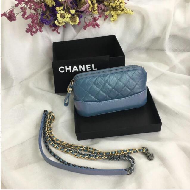 シャネル 063-CH94505 CHANEL 2019年最新作 ガブリエル ドゥ 斜めがけ ショルダーバッグ ミニ 3way レディースかばん