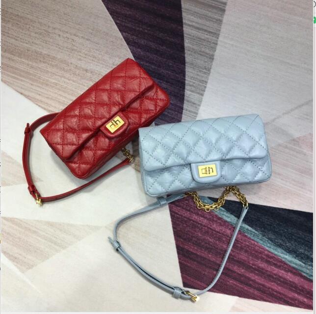 商品名称：シャネル CHANEL 063-CH57791 2019年最新作 フラップバッグ ミニバッグ 斜めがけ ショルダーバッグ イブニングバッグ カーフスキン