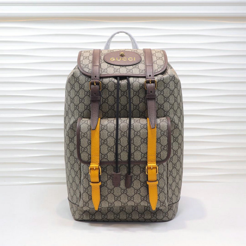 商品名称：グッチ GUCCI  057-GG473869X 2019年最新入荷 バックパック リュック メンズ レディース リュックサック キャンパス